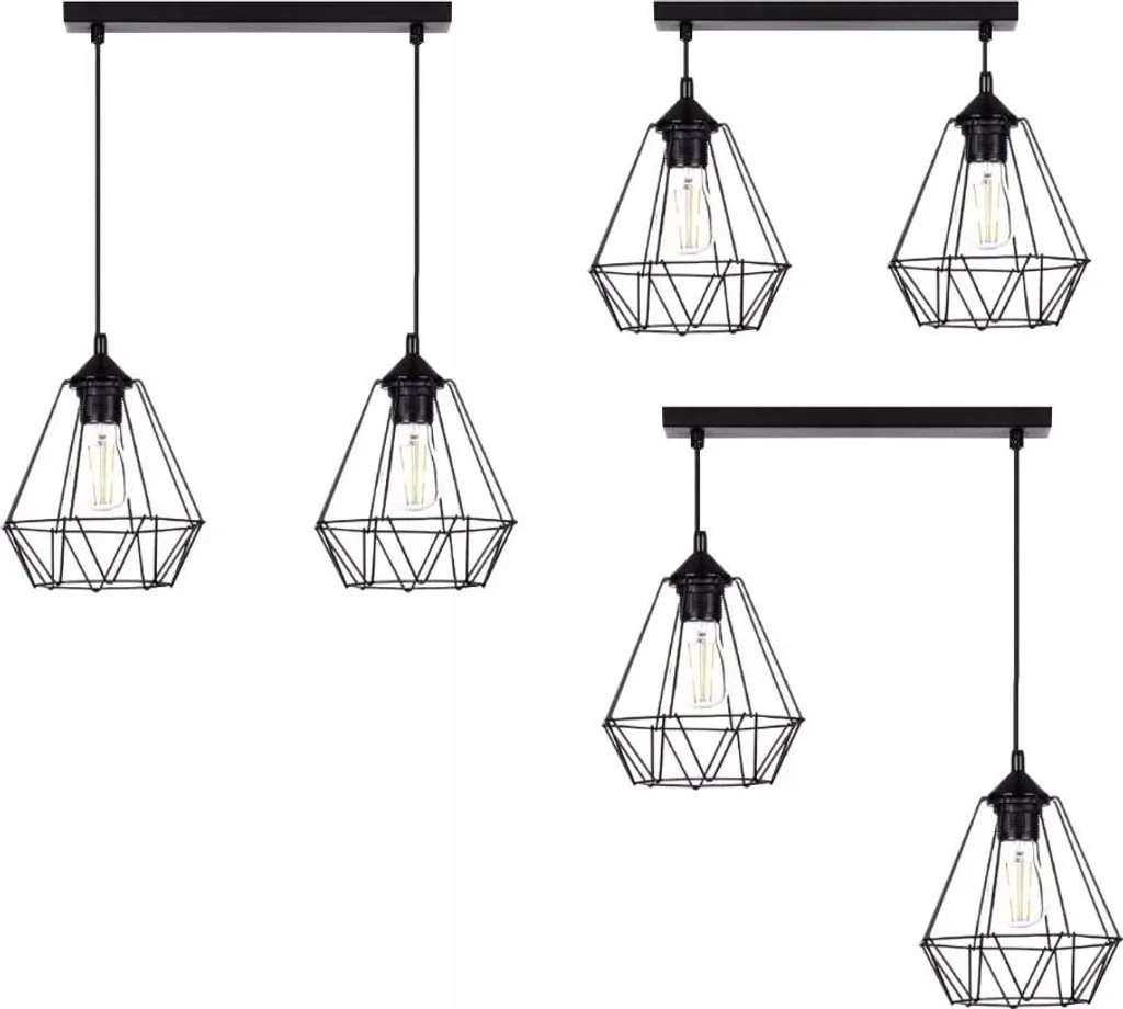 Lampadaire Moderne Diamant LED Lustre Design Cristal - Hauteur 160cm - 5