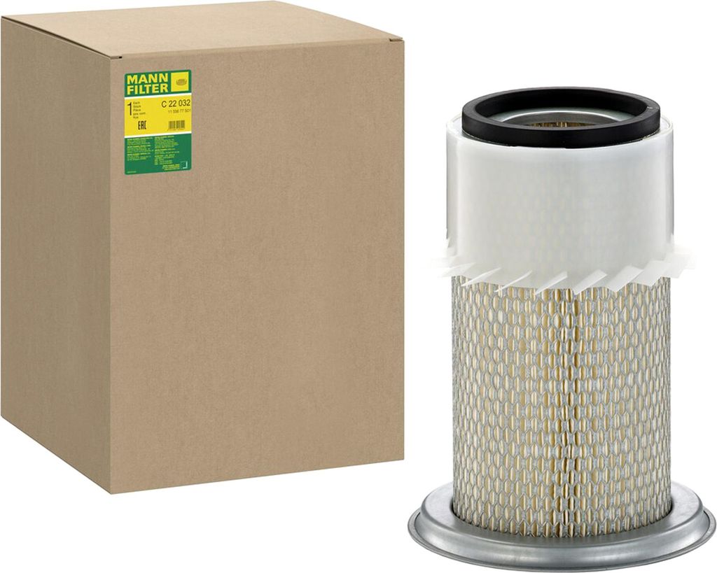 Luftfilter MANN-FILTER C 22 032
