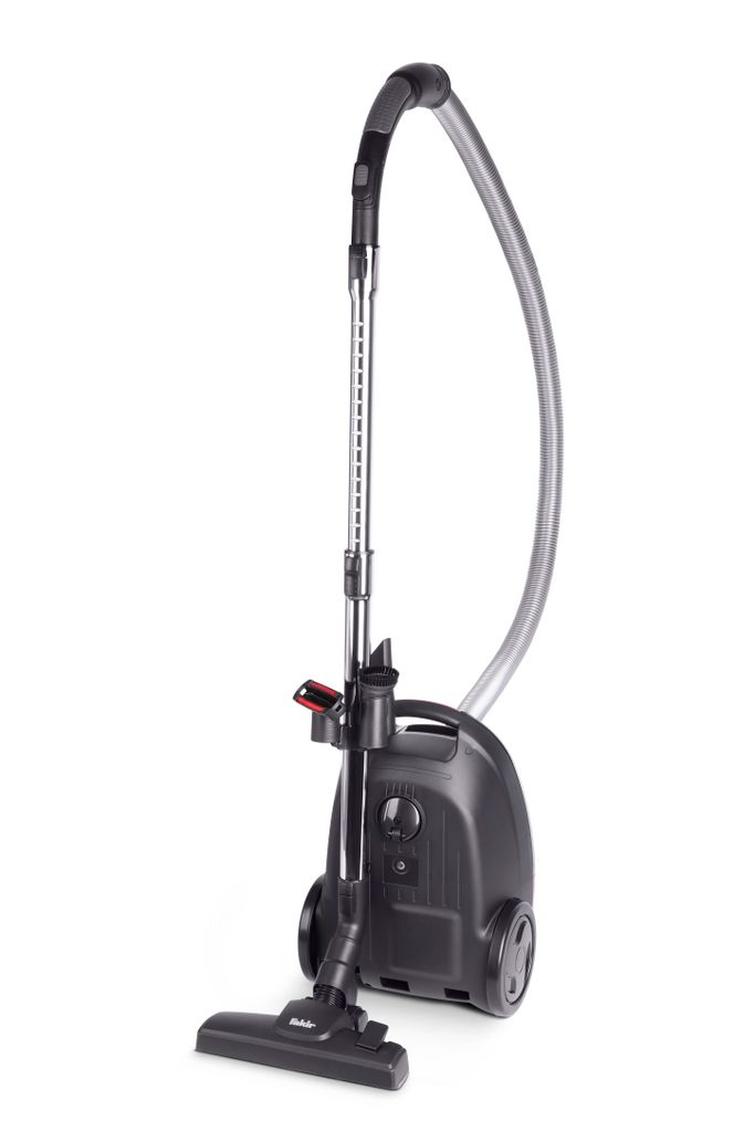 Fakir Red Vac Power Staubsauger mit Beutel 700W, Produktbild 8