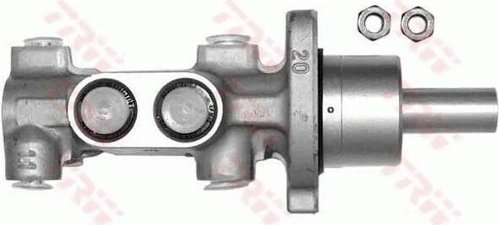 Maître-cylindre TRW PMF494 haute performance pour Peugeot 206+, SW, 306