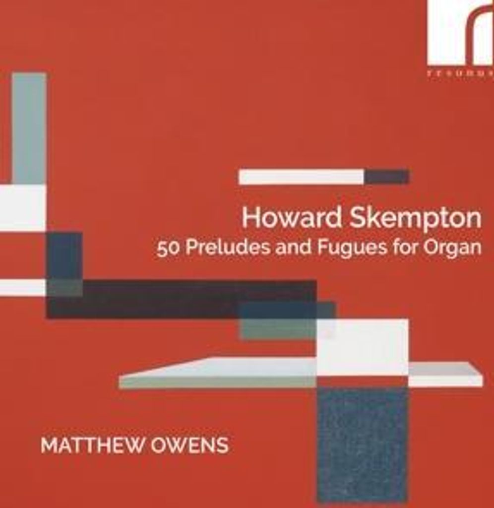 Owens, M: 50 Preludes and Fugues for Organ