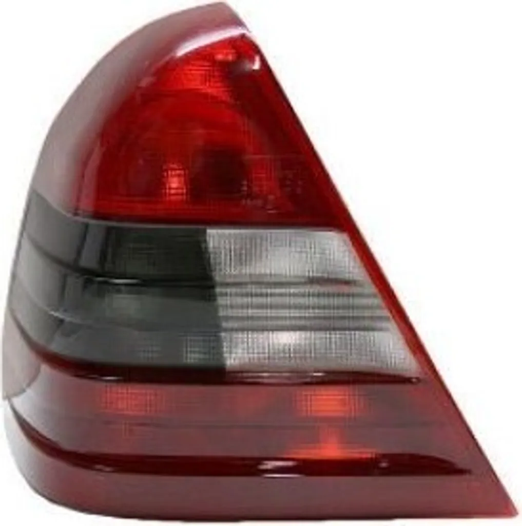 Luce Posteriore Sx VAN WEZEL 3030925 Mercedes W202 | Ricambio OE