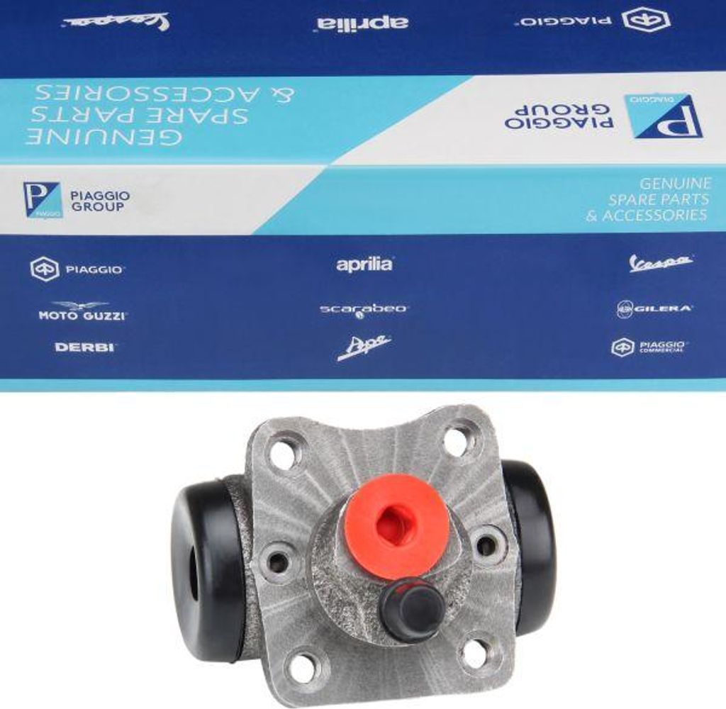 Radbremszylinder vorne original Piaggio Vespa Cosa 125 200 FL (Ersatzteilnummer 248846)