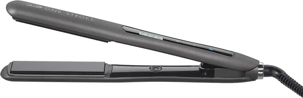 Piastra Ultron Kimba L: Addio Crespo con Tecnologia Ionica Giapponese