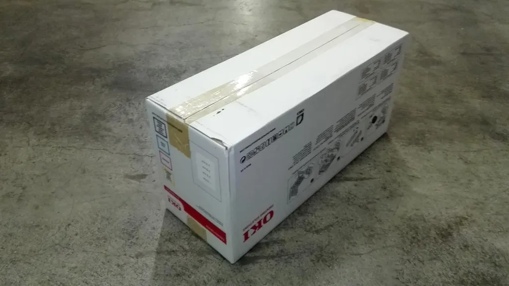 Toner OKI Rainbow Pack quadri haute fidélité pour impression