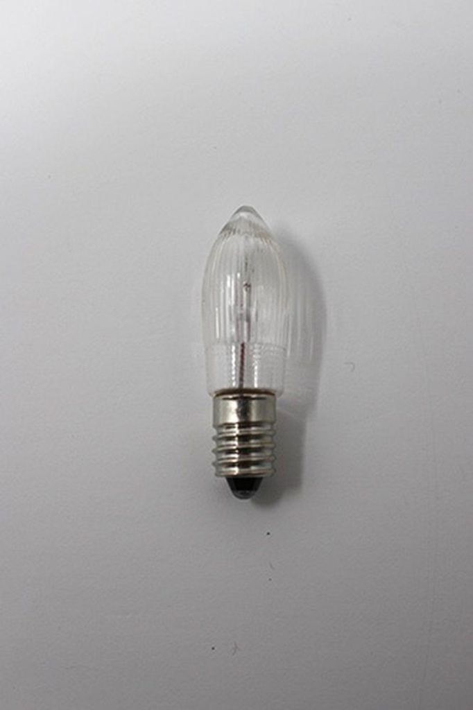 Příslušenství Náhradní díl Vlnitá svíčka E10 3 W 34 V ŠxVxH Obrázek produktu 
