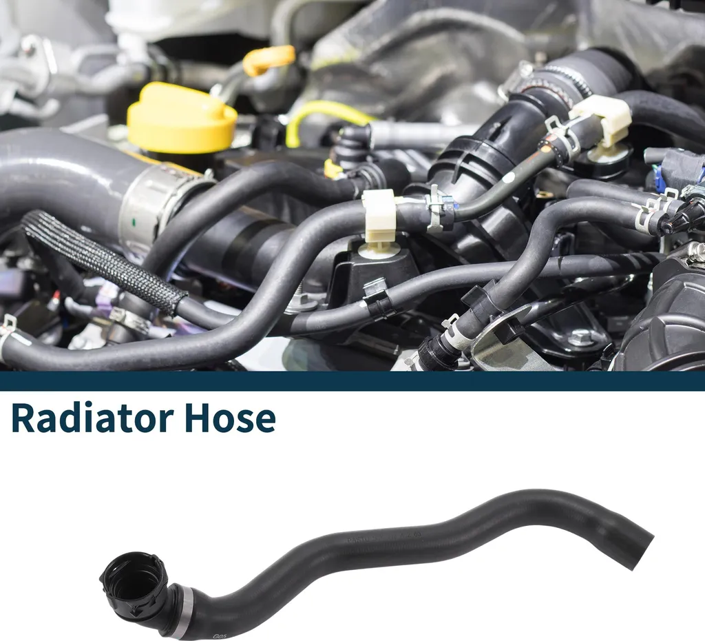 Durite de Refroidissement Porsche Cayenne 2011-2018 - Remplacement 4.8L