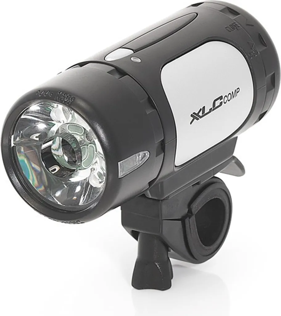 XLC Cupid CL-F12 Éclairage Avant Vélo 1W - Phare LED Haute Puissance