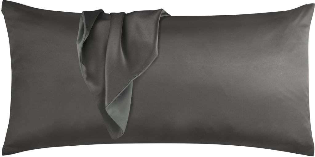 Aspero Seiden Kissenbezug 40x80 cm