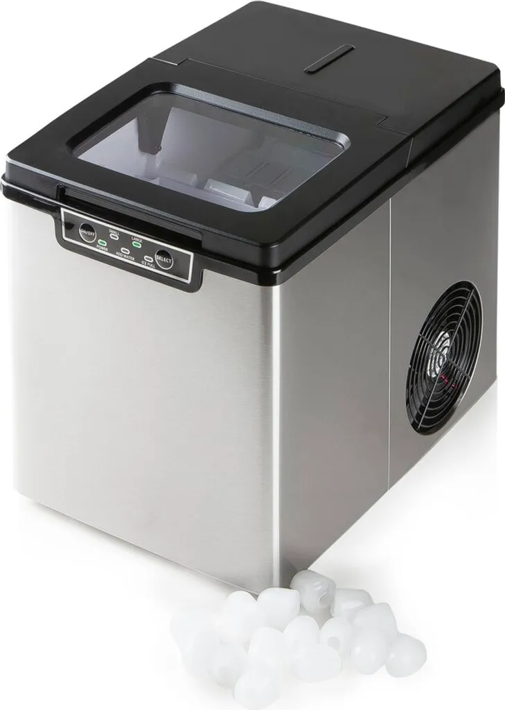 Machine à glaçons automatique PRIMO - Appareil à glace rapide 1,8 L