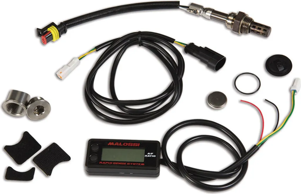 Malossi Rapid Sense System 5817540B Afficheur Rapport Air-Carburant