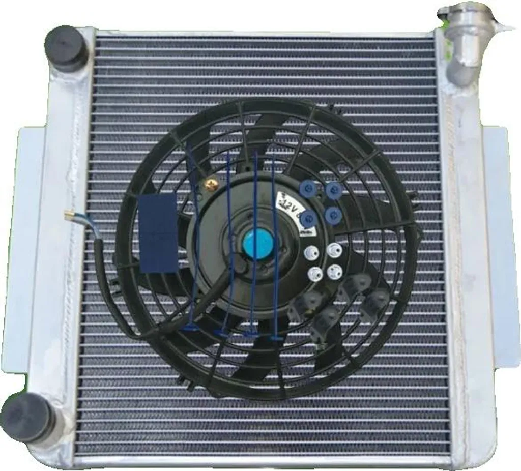 Radiateur Alu 56mm Haute Performance pour Toyota Celica GT TA22/TA23