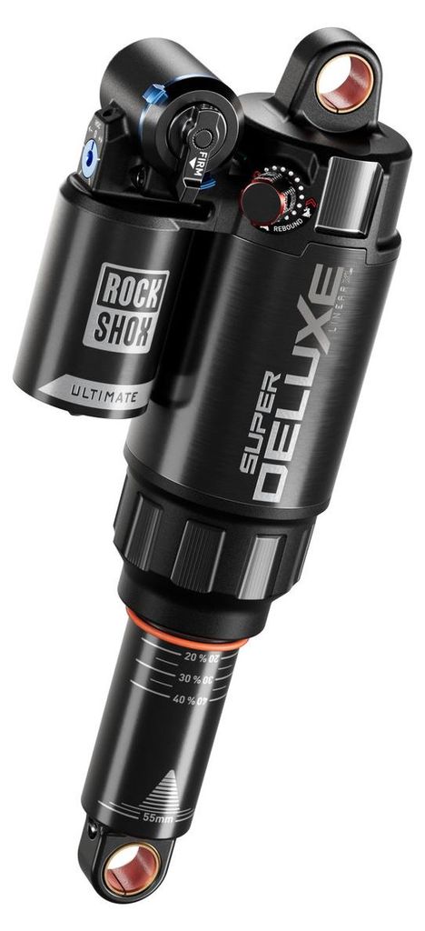 Rockshox Super Deluxe Ultimate RC2T D1