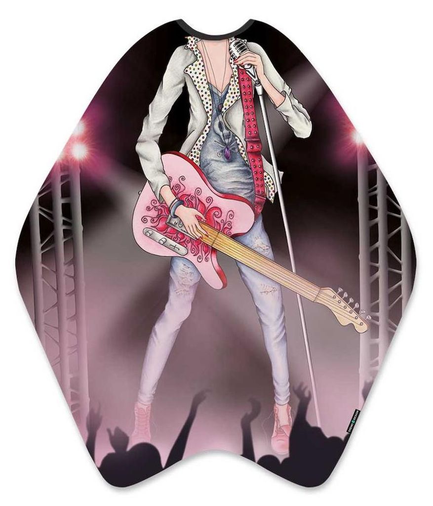 Trend Design Kinderumhänge Youngster - Rockstar