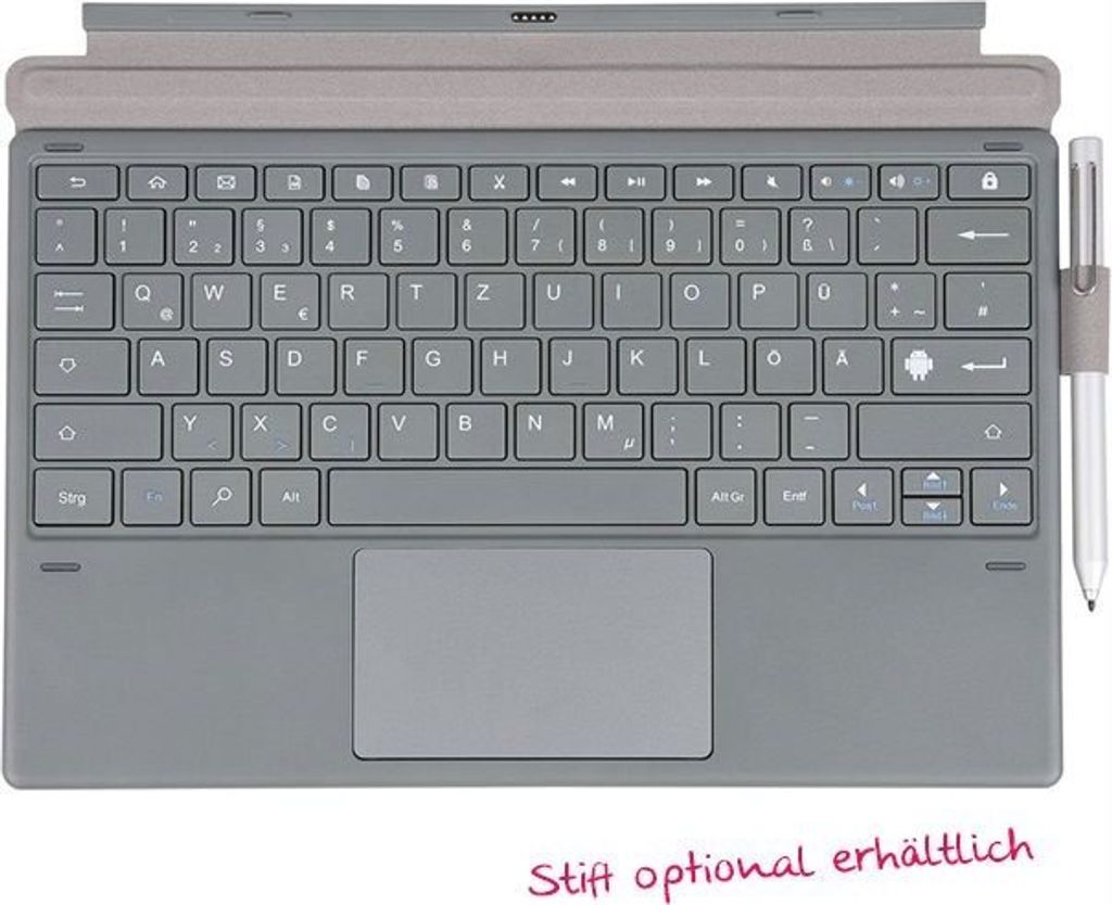 Terra Type Cover Pad 1200 [De] Produktbild 
