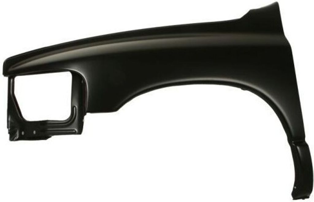 BLIC 6504-04-0934311P Kotflügel Vorne Links für DODGE RAM Produktbild 