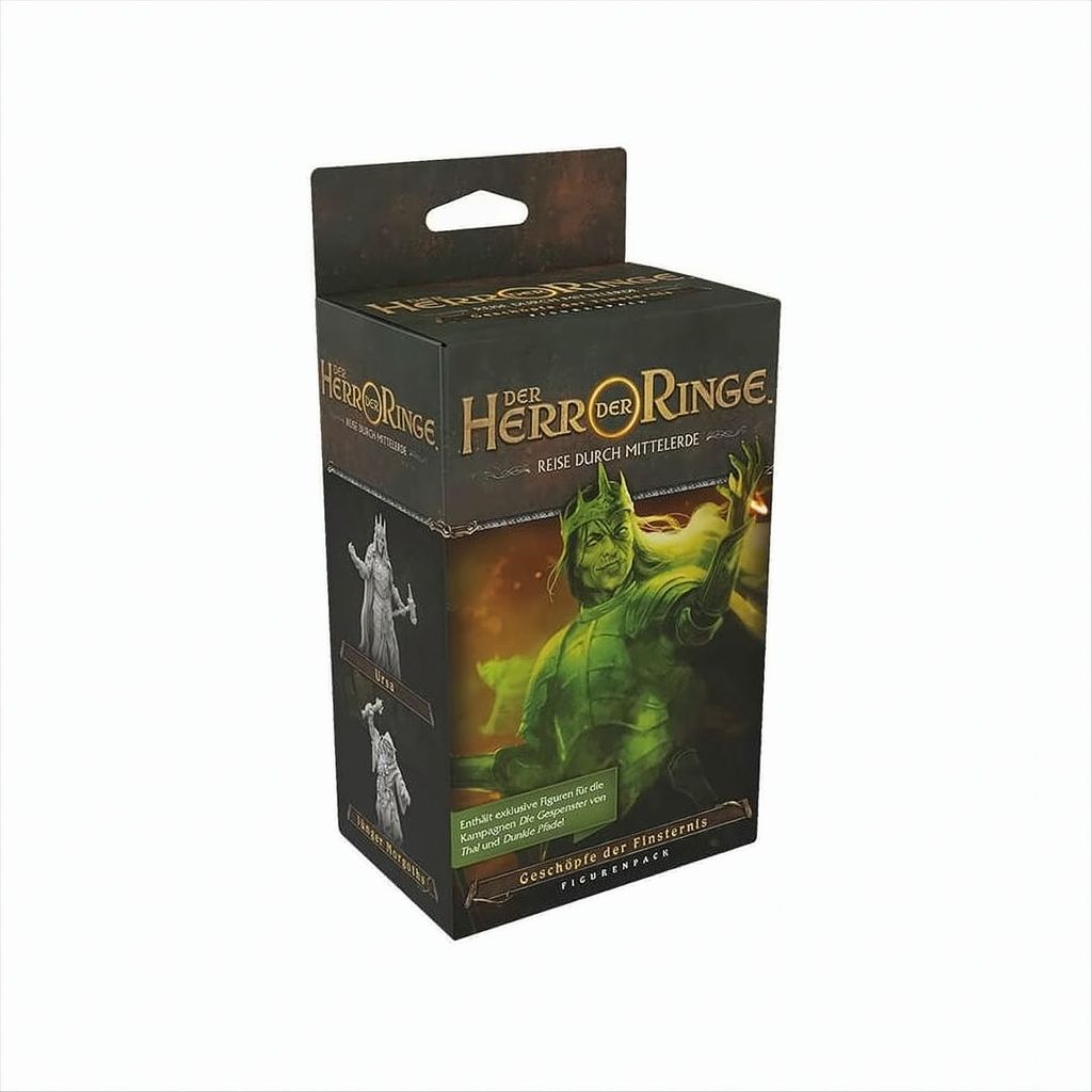 A product box for a board game expansion.