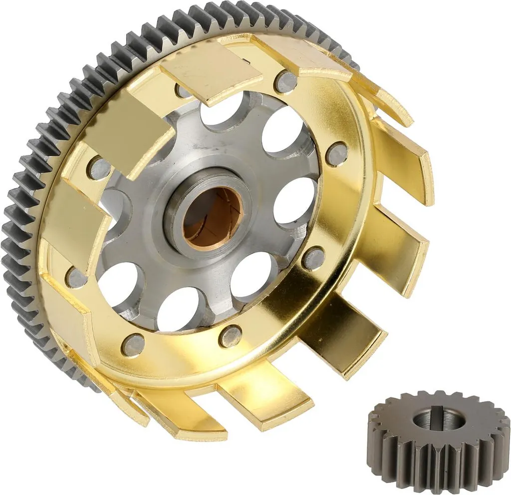 Transmission sport pour Simson S51 Schwalbe KR51/2 - Panier 72/22