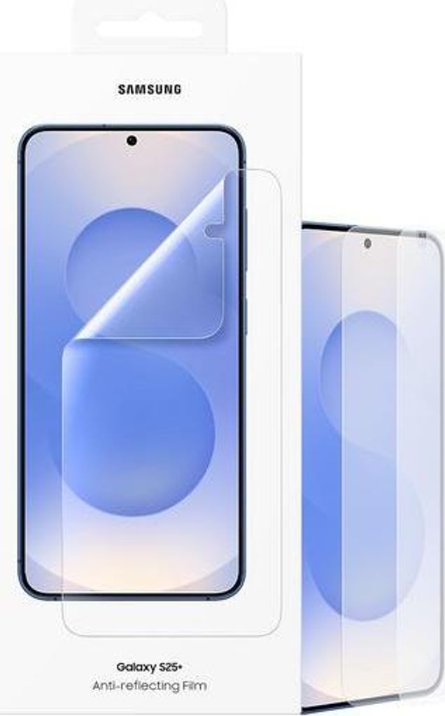 Galaxy S25+ Anti-Glare Protective Film Immagine del prodotto 