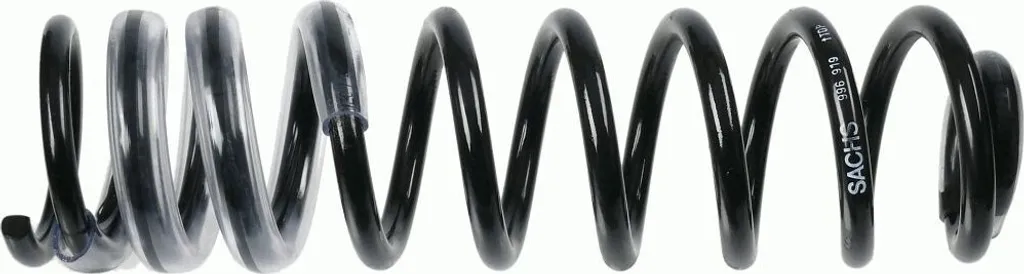 Ressort de suspension Vaneo 414 SACHS 996919 pour véhicule chargé OE