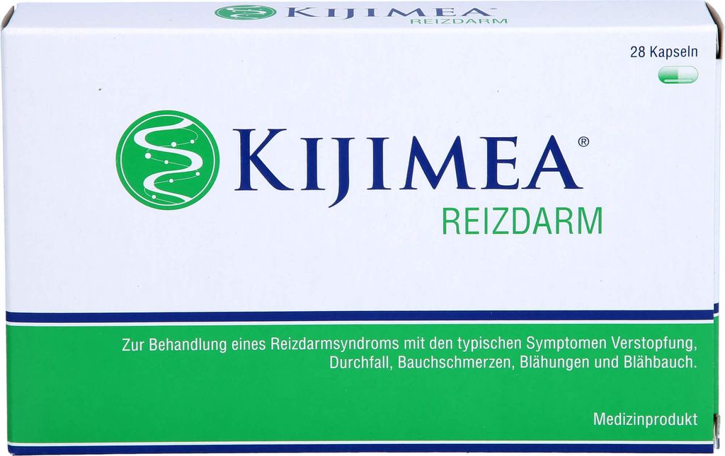 Kapsułki na zespół jelita drażliwego Kijimea, 28 kapsułek Zdjęcie produktu 