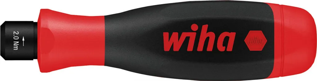 Wiha 36240 easyTorque 0,9 Nm | Serraggio Dinamometrico di Precisione