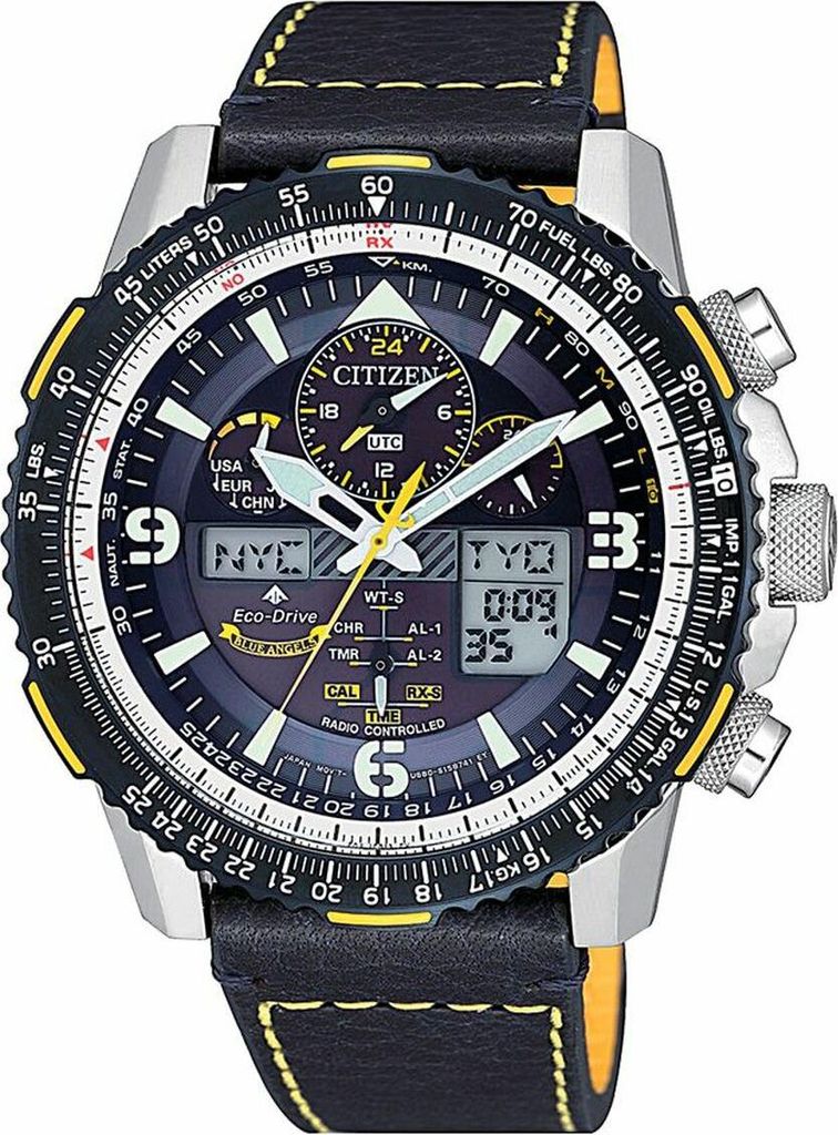 Herrenuhr Citizen JY8078-01L (Ø 45 mm)