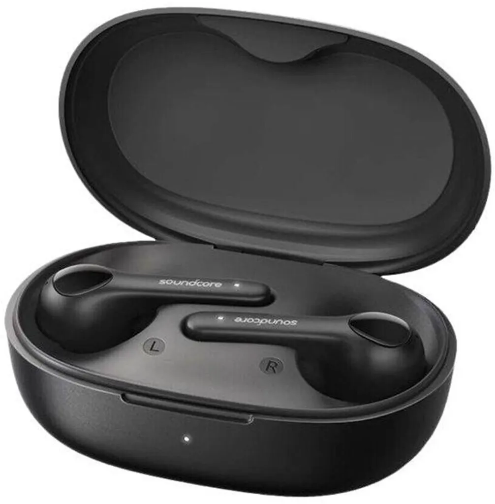 Écouteurs Bluetooth Anker Soundcore Life Note avec micro à réduction de bruit