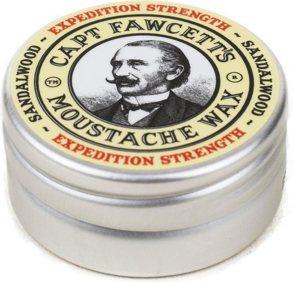 CAPTAIN FAWCETT Cera per baffi Expedition Strength 15 ml Immagine del prodotto 