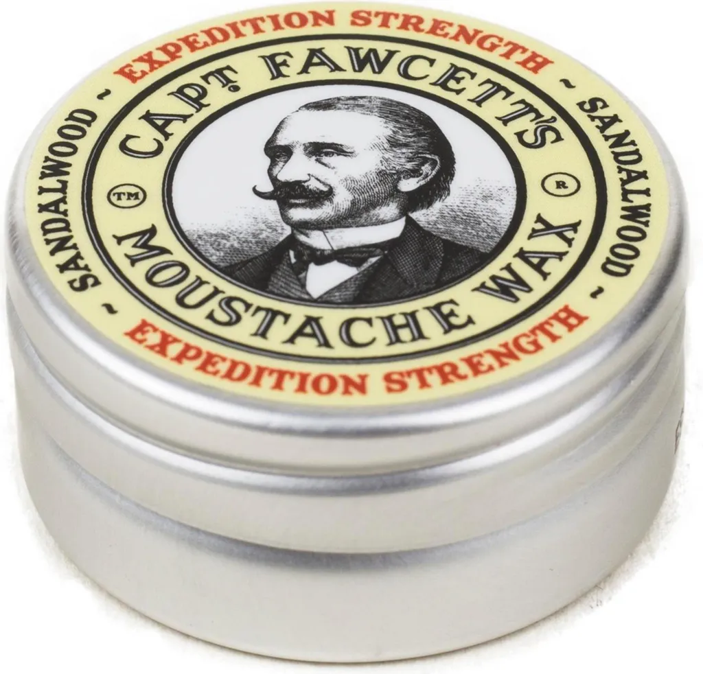 Cire à moustache Expedition Strength 15 ml de fixation forte