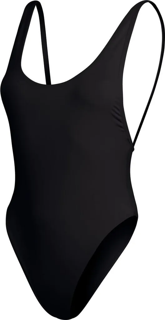 Maillot de bain Flu3nte Speedo noir GT7480 L pour femme active