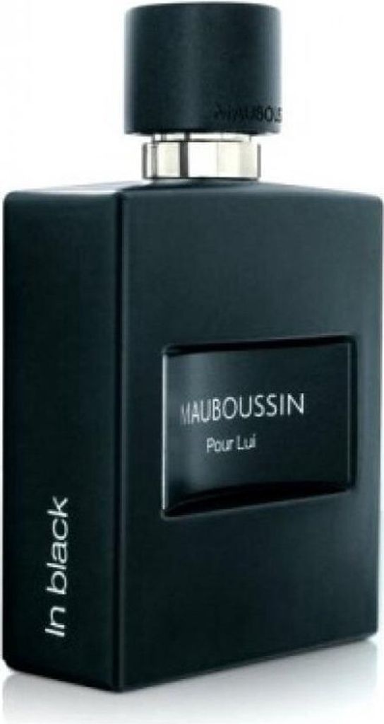 Mauboussin Pour Lui in Black parfémovaná voda pre mužov 100 Obrázok produktu 