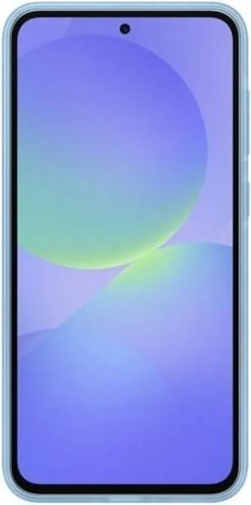Custodia Professionale Samsung A36 5G Blu - Porta Carte e Antiurto