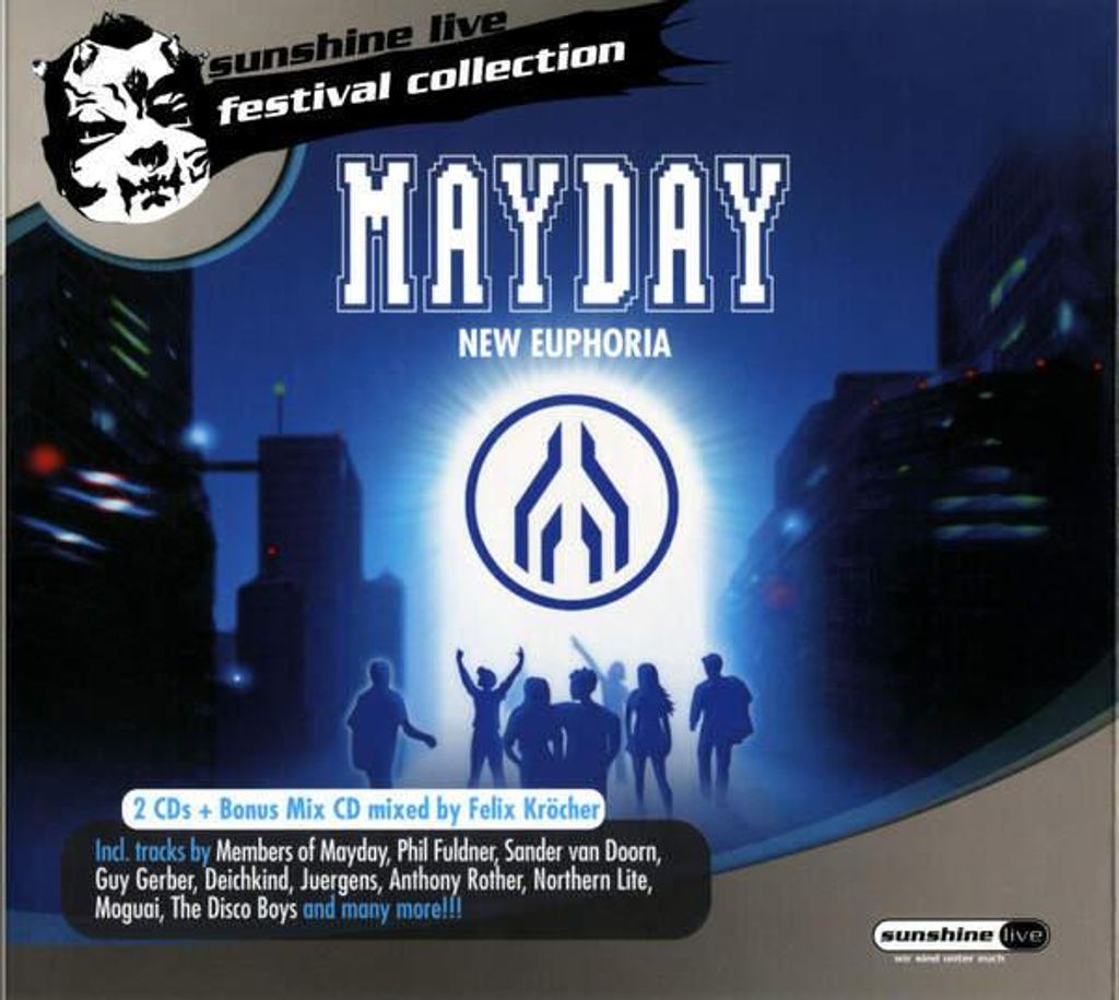 Mayday - Neue Euphorie