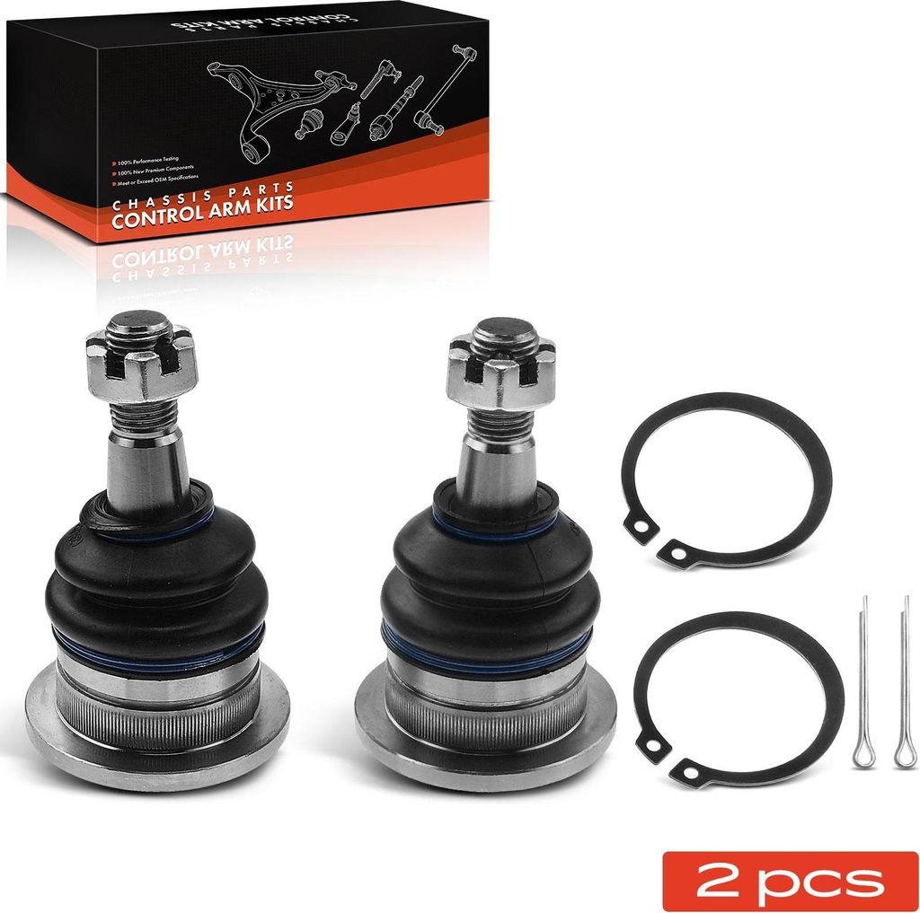 Frankberg 2x Traggelenk Vorderachse für Lexus LX Toyota Land Cruiser 100 200 Prado Van 4.7L 4.2L 4.5L Bj ab 1998