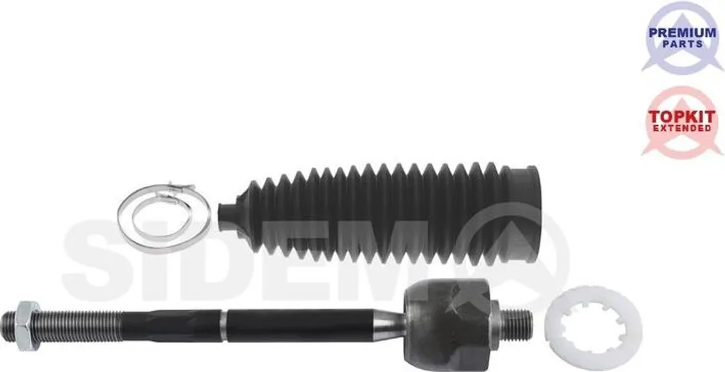 Rotule de Direction Axiale SIDEM 5111 pour Renault Kangoo et MB Citan