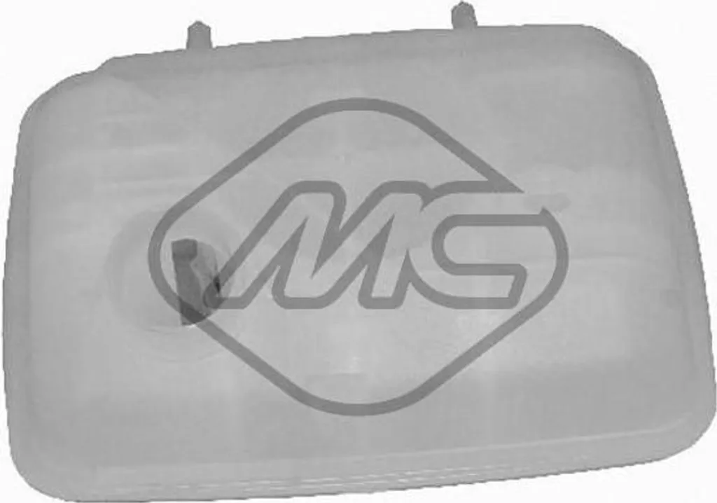 Réservoir de Compensation Refroidissement Metalcaucho 1307ST pour Scudo Jumpy