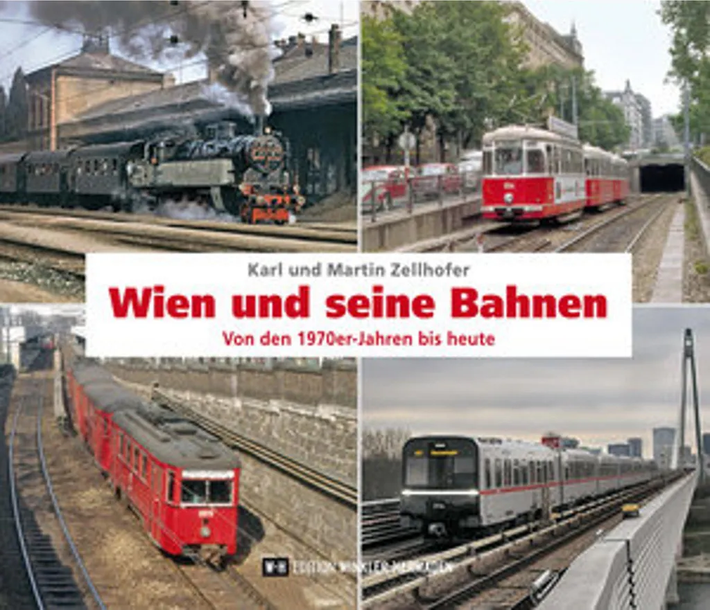 Vienne et ses chemins de fer : Guide complet pour historiens et curieux