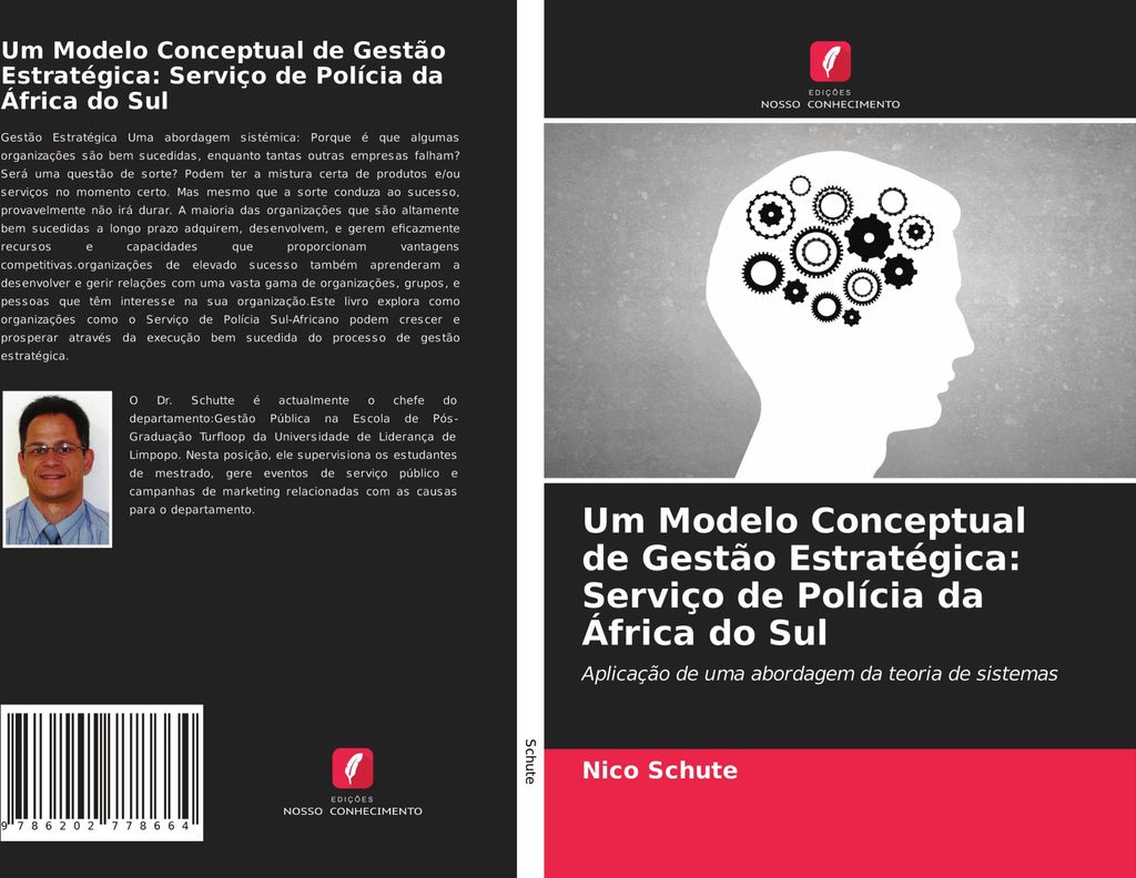 Um Modelo Conceptual de Gestão Estratégica: Serviço de Polícia da África do Sul