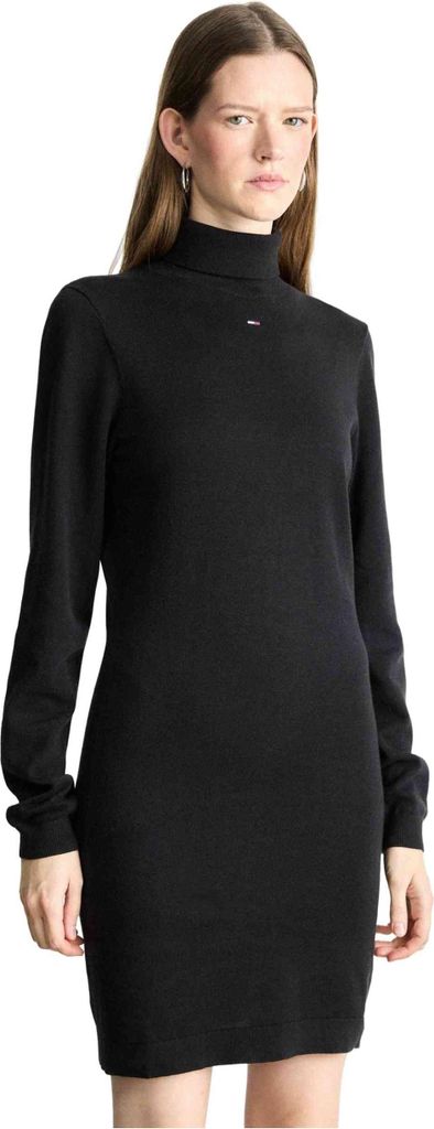 Kleid Tommy Hilfiger DW0DW21958BDS für Damen