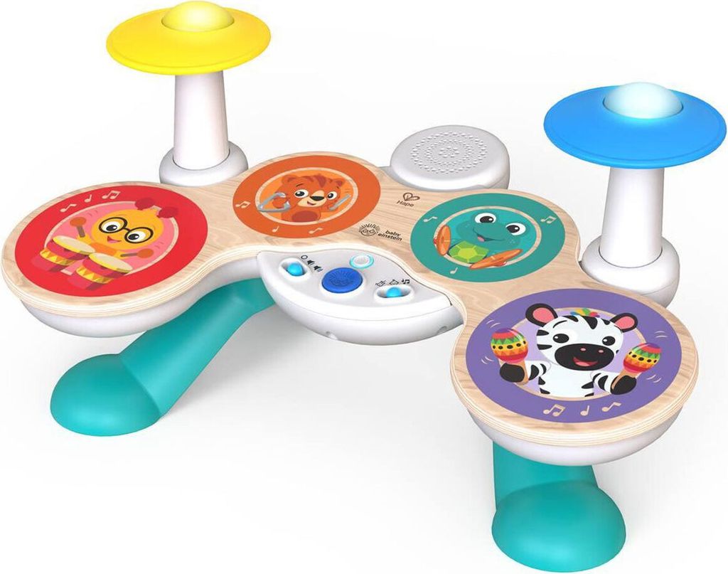 HAPE - Batterie reliée à Magic Touch - 38 x 23 x 19,9 cm - Image du produit 