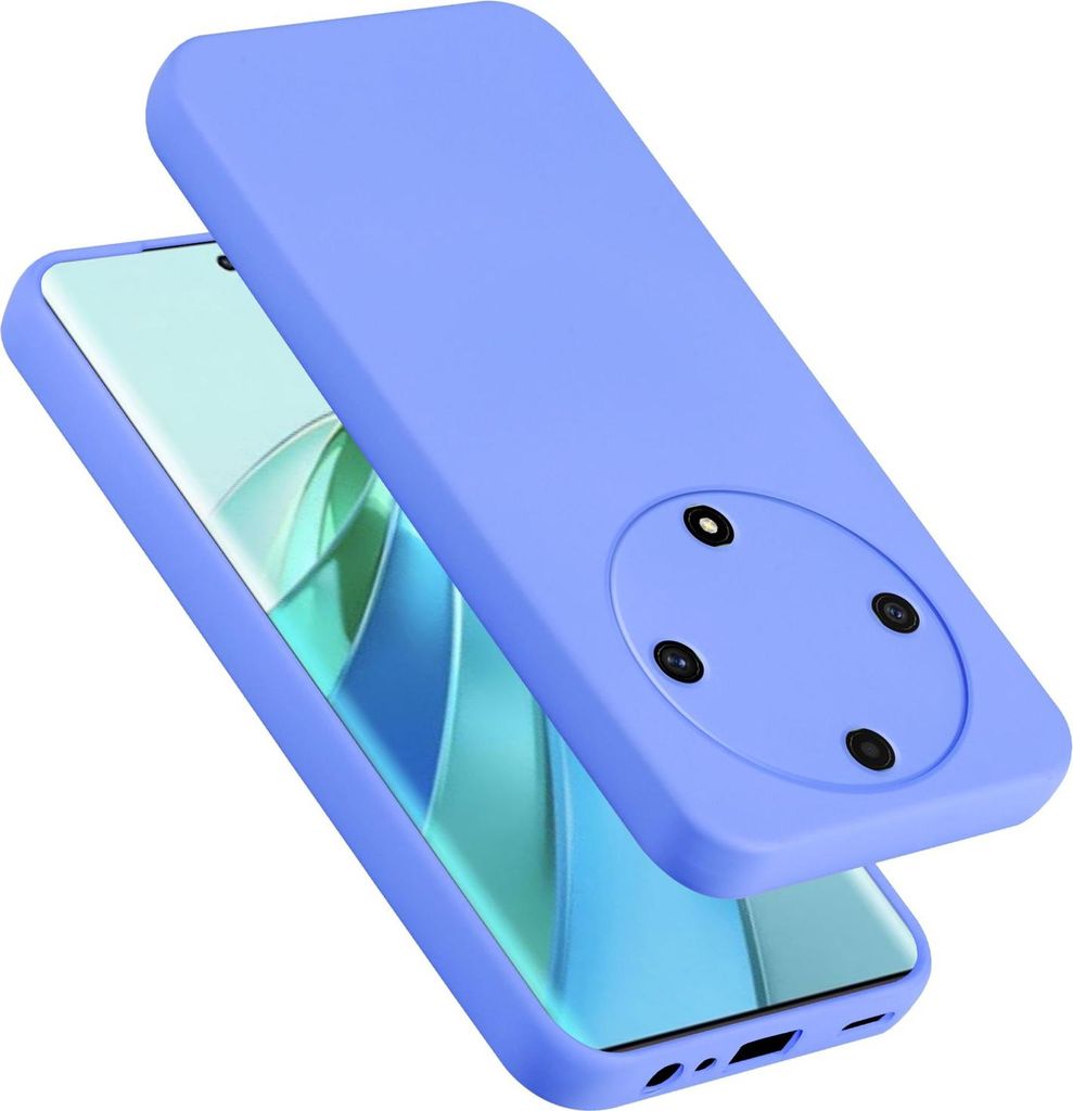 Cadorabo Housse pour Honor Magic 5 Lite 5G Housse en Image du produit 
