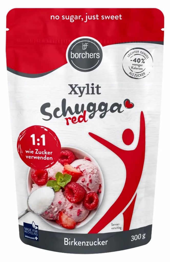 neutre 5589958003 Sucre de bouleau xylitol, 300,0 g Image du produit 
