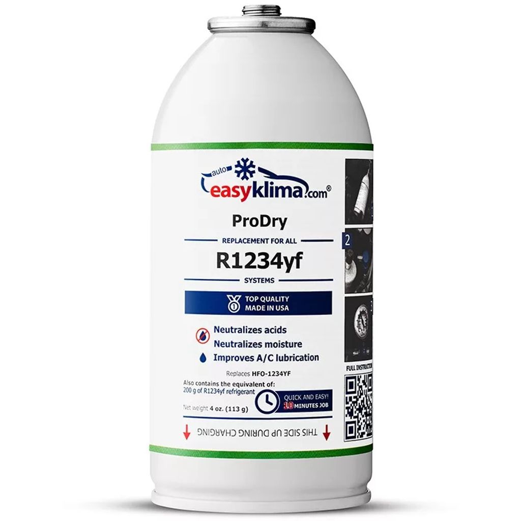 EasyKlima ProDry für R1234yf-Klimaanlagen Produktbild 