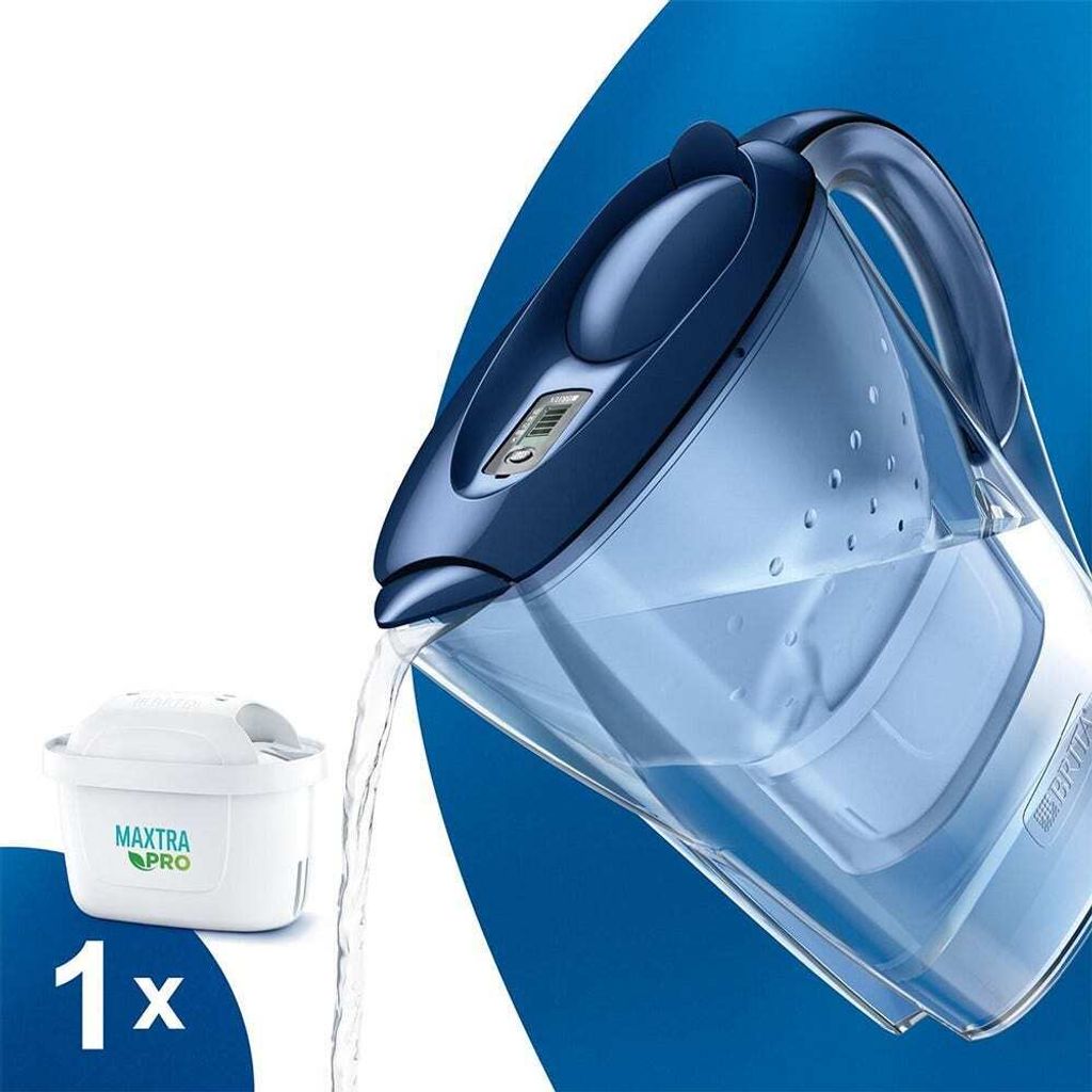 Brita Marella Cool, Filtrovací konvice, Modrá, Průhledná Obrázek produktu 