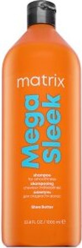 Matrix Total Results Mega Sleek Shampoo 1000ml Produktbild 1