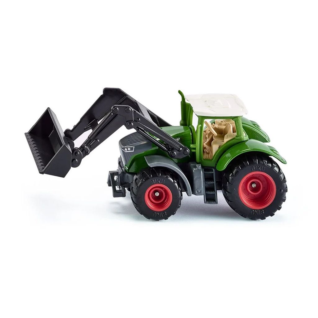 SIKU Fendt 1050 Vario mit Frontlader Modellspielzeug 1 Produktbild 