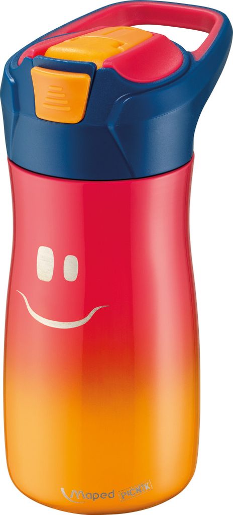 Maped PICNIK Trinkflasche KIDS CONCEPT pink 0,43 l Produktbild 