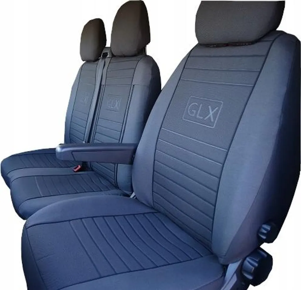 Coprisedili su Misura per Mercedes Sprinter 2+1 2006-2017 | Fit Perfetto