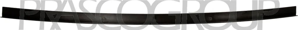Lame de spoiler avant inférieure pour Fiat Bravo - Qualité Certifiée